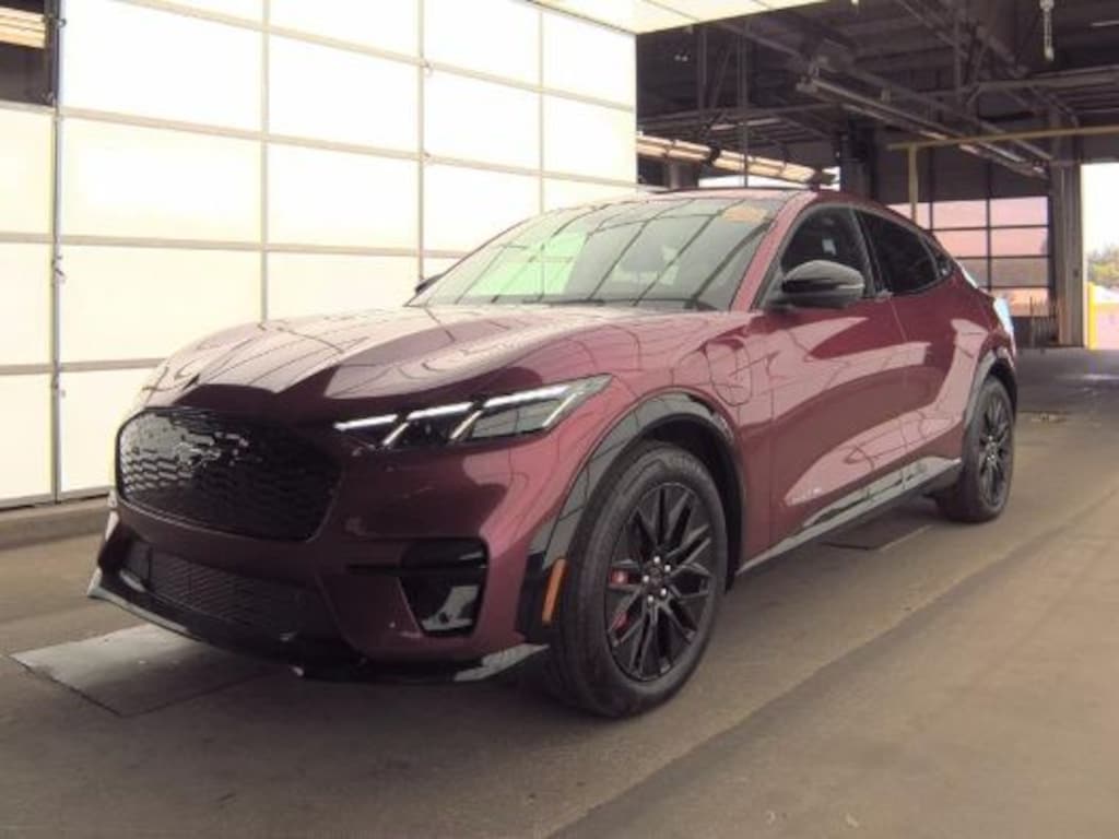 Used 2025 Ford Mustang Mach-E Premium SUV
