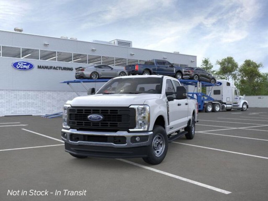 New 2026 Ford F-250 XL Truck Crew Cab