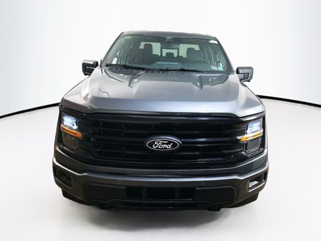 New 2026 Ford F-150 XLT Truck SuperCrew Cab