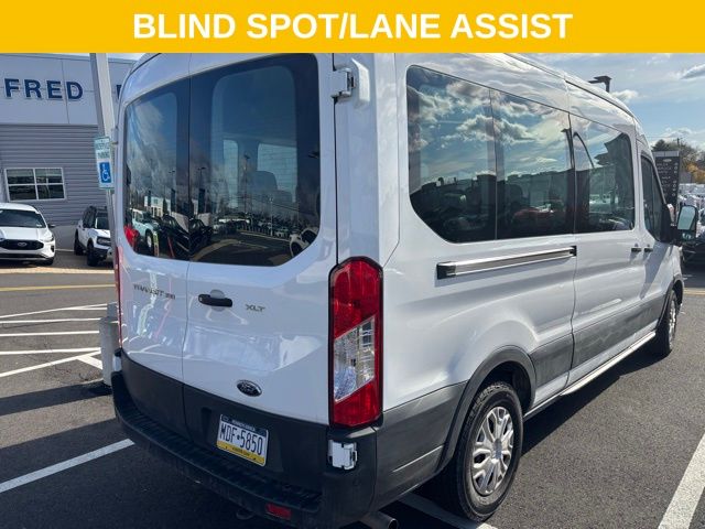 2023 Ford Transit photo 3