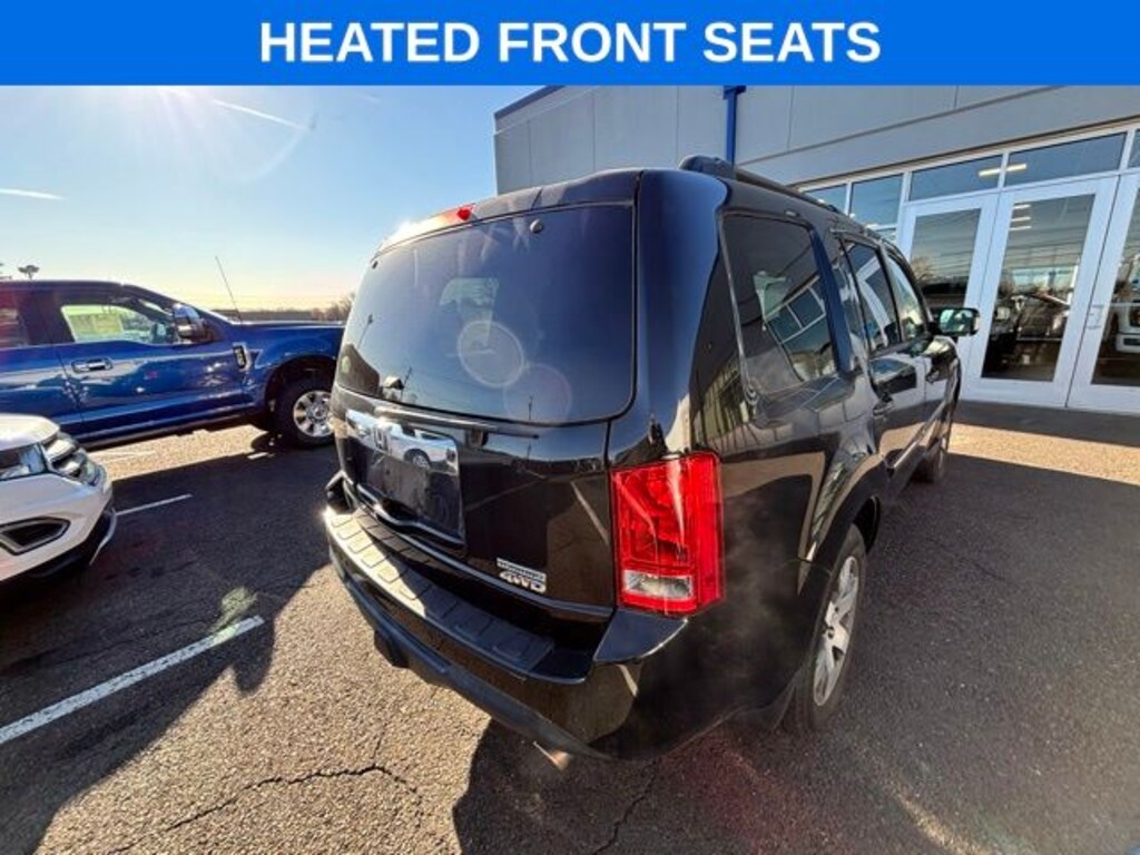 Used 2013 Honda Pilot Touring SUV
