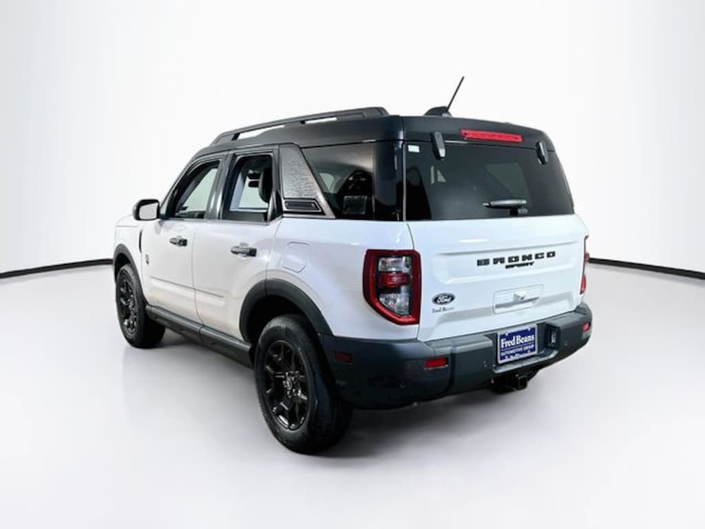 New 2026 Ford Bronco Sport Big Bend SUV