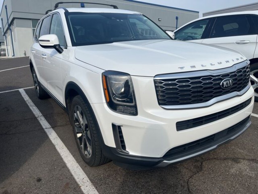 Used 2021 Kia Telluride S SUV