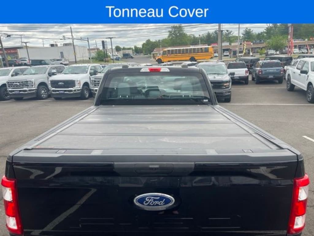 Certified 2021 Ford F-150 XL Truck SuperCab Styleside