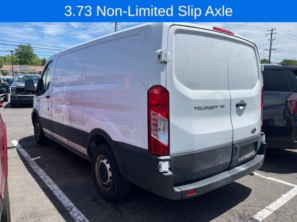 Certified 2020 Ford Transit-150 Base Van Low Roof Van