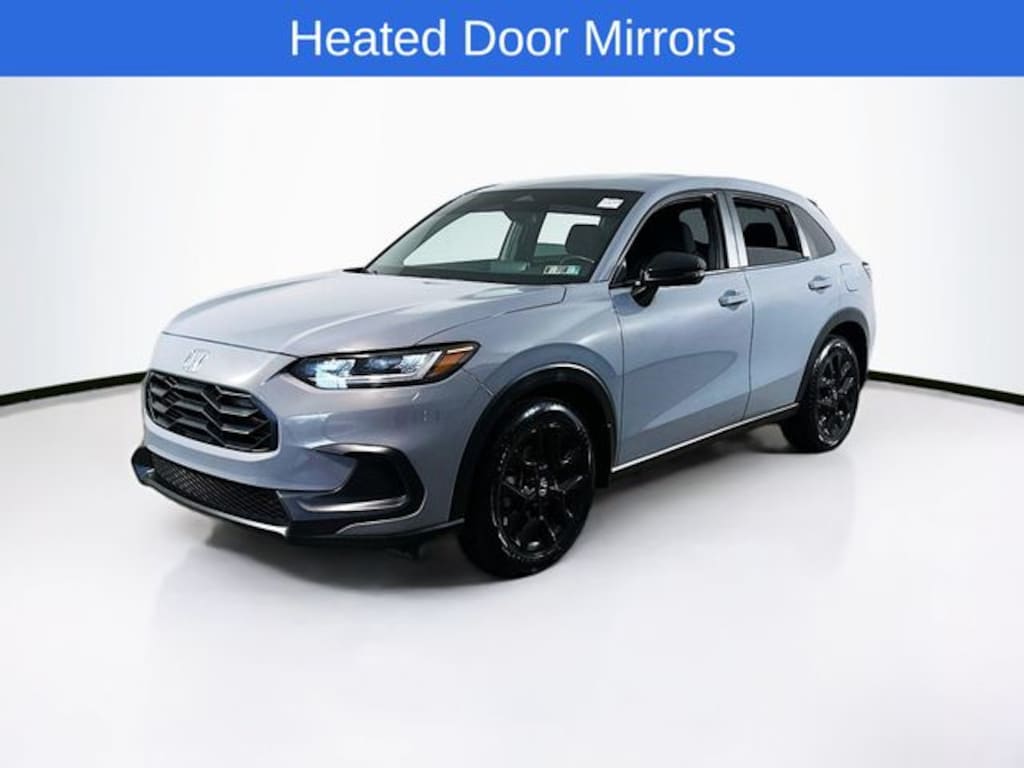 Certified 2024 Honda HR-V Sport SUV