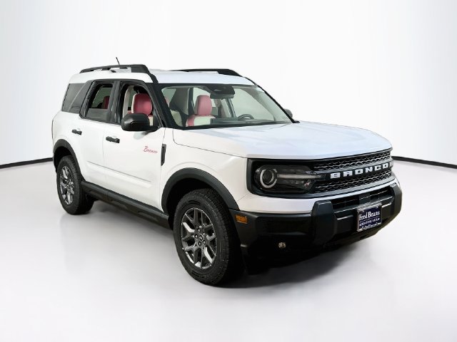 New 2026 Ford Bronco Sport Big Bend SUV