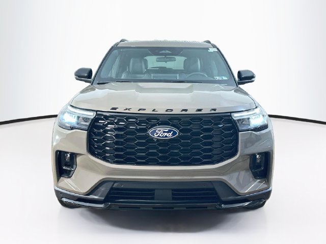 New 2027 Ford Explorer ST-Line SUV