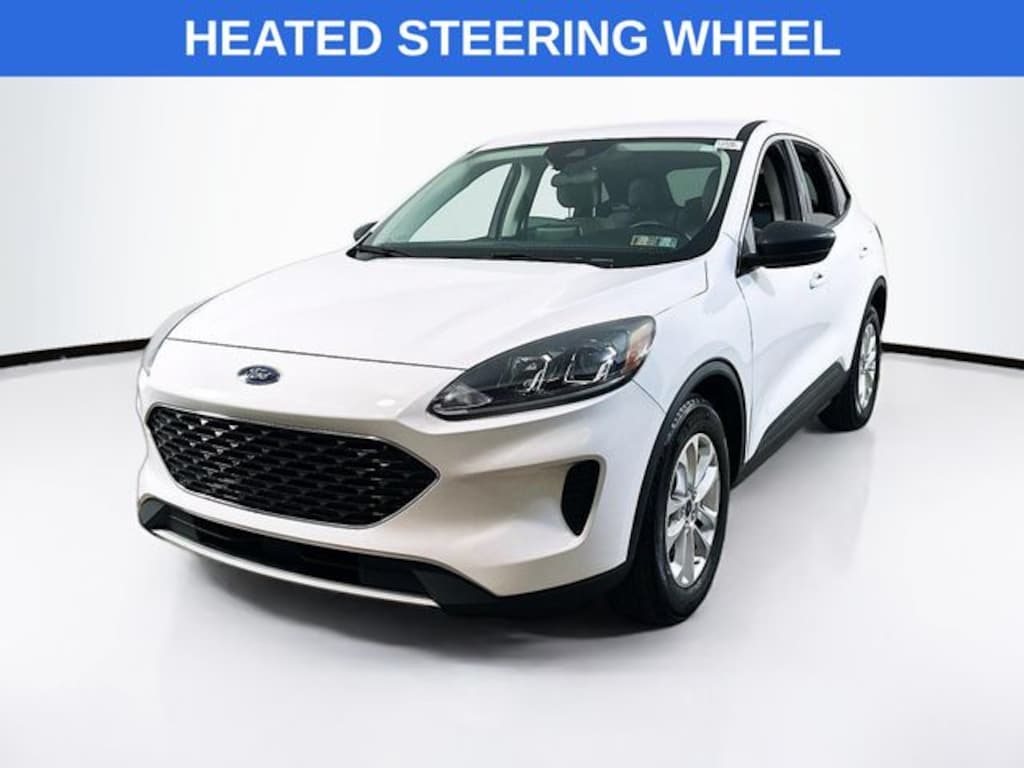 Certified 2022 Ford Escape SE SUV
