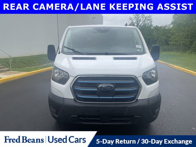 Used 2022 Ford E-Transit Cargo Van Base with VIN 1FTBW1YK2NKA51207 for sale in Langhorne, PA