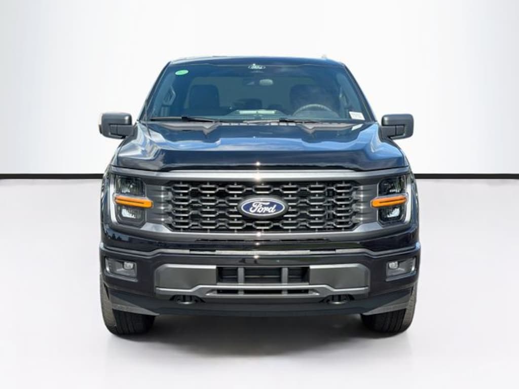 New 2026 Ford F-150 STX Truck SuperCrew Cab