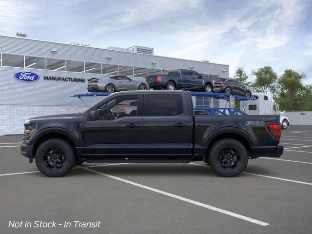 2025 Ford F-150 STX photo 2