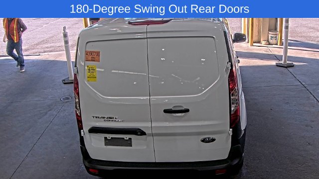 Certified 2023 Ford Transit Connect XL Van Cargo Van