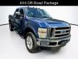 Used 2008 Ford F-250SD Lariat Truck Crew Cab