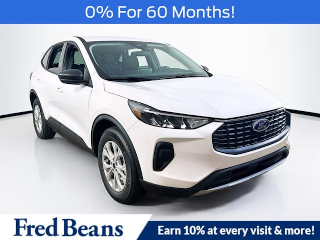 New 2025 Ford Escape Active SUV