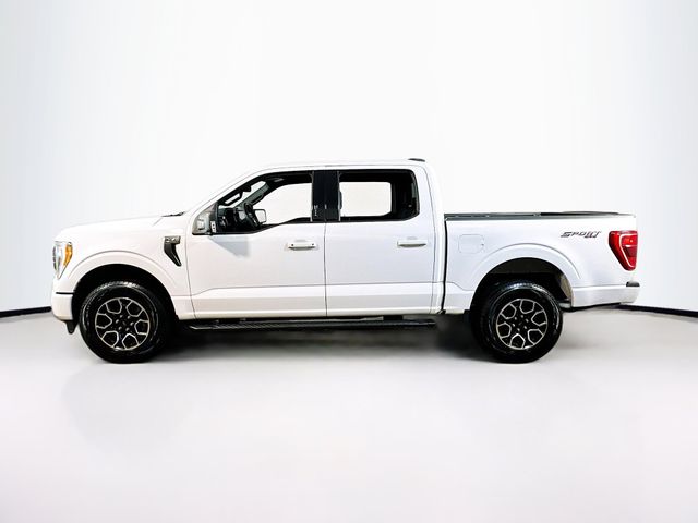 2022 Ford F-150 XLT photo 3