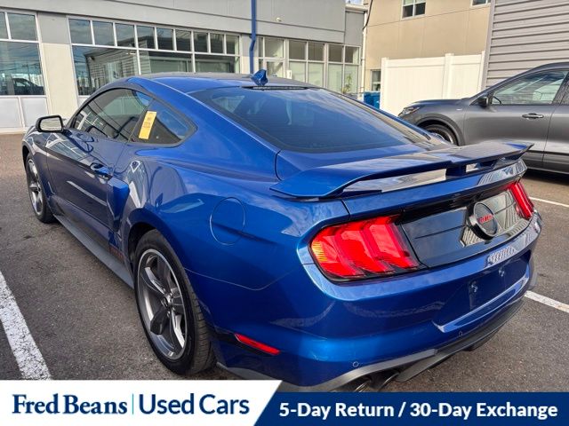 2022 Ford Mustang GT Premium photo 3