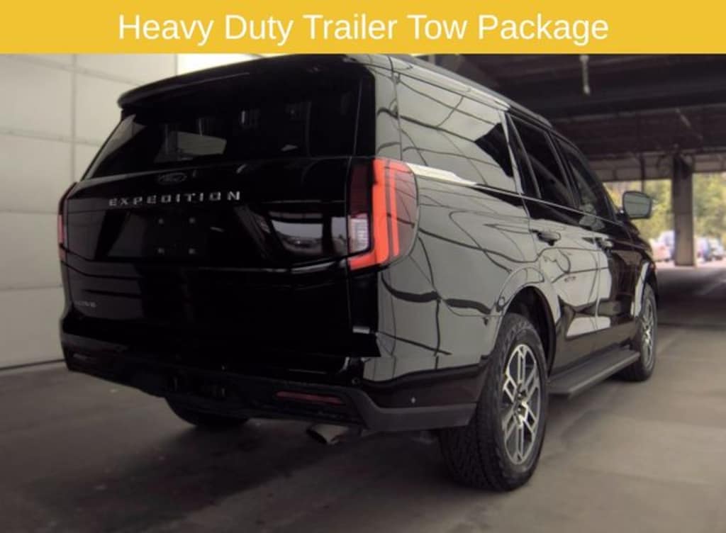Certified 2025 Ford Expedition Active SUV