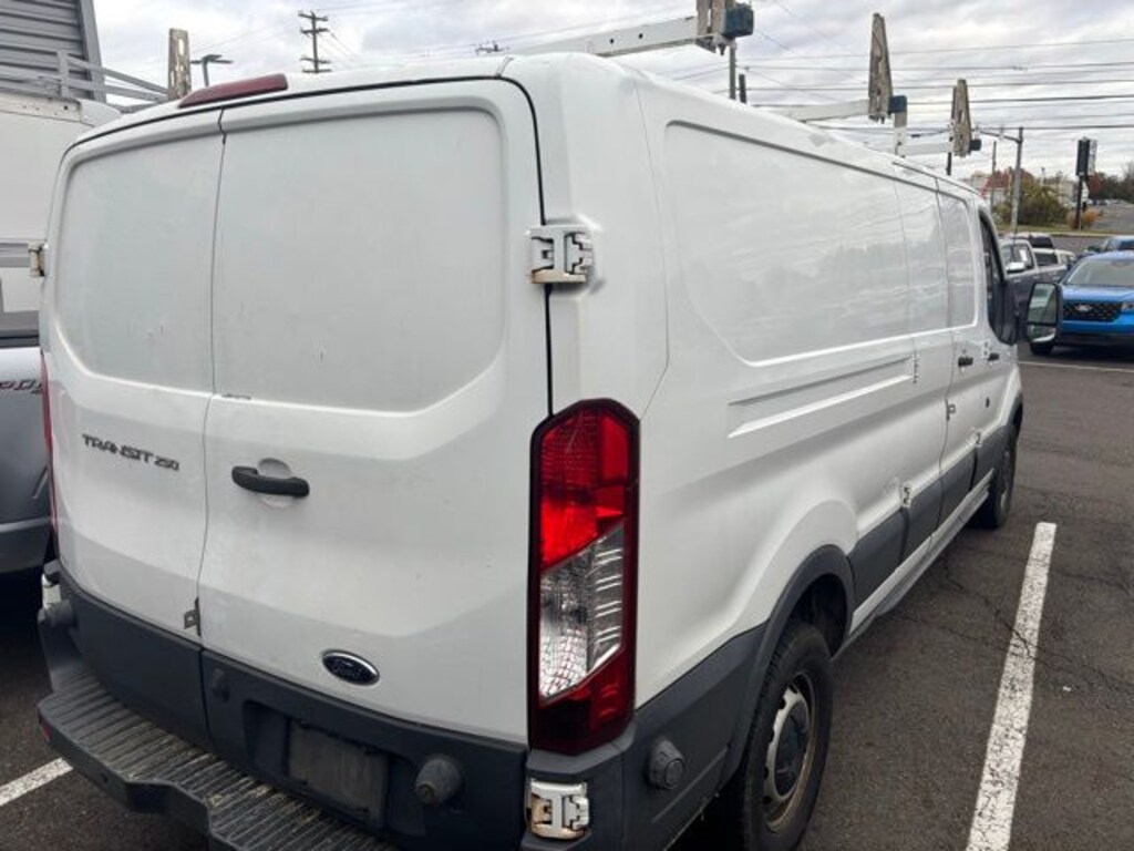 Used 2016 Ford Transit-250  Van Low Roof Cargo