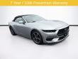 Certified 2025 Ford Mustang Ecoboost Premium Convertible