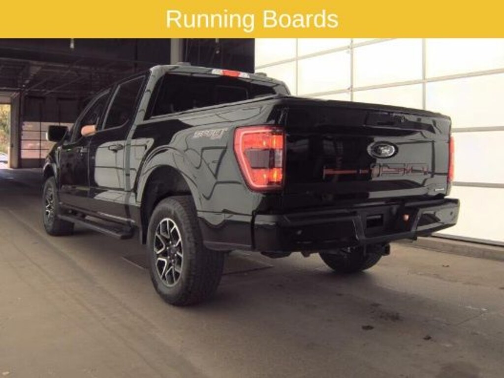 Certified 2023 Ford F-150 XLT Truck SuperCrew Cab