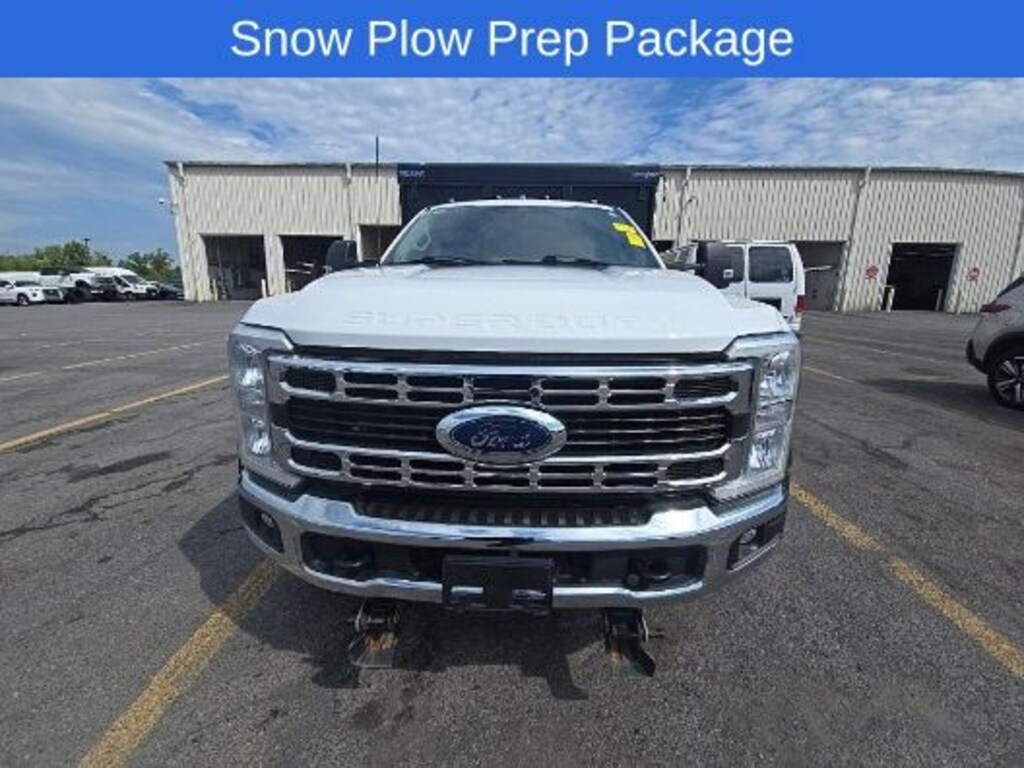 Certified 2024 Ford F-550SD XL Truck Regular Cab