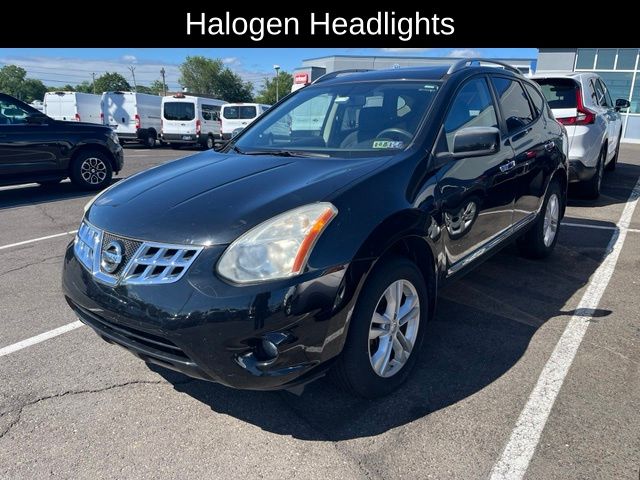 Used 2012 Nissan Rogue SV with VIN JN8AS5MV5CW703553 for sale in Langhorne, PA