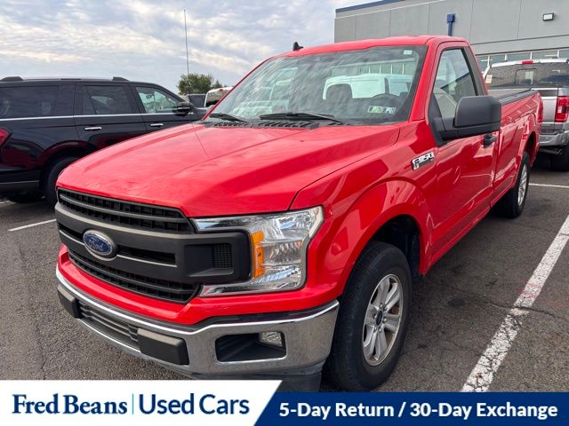 2020 Ford F-150 XL photo 2
