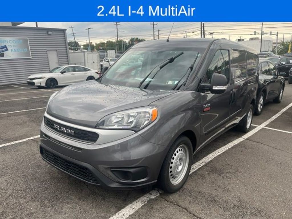 Certified 2022 Ram Promaster City Base Wagon Wagon