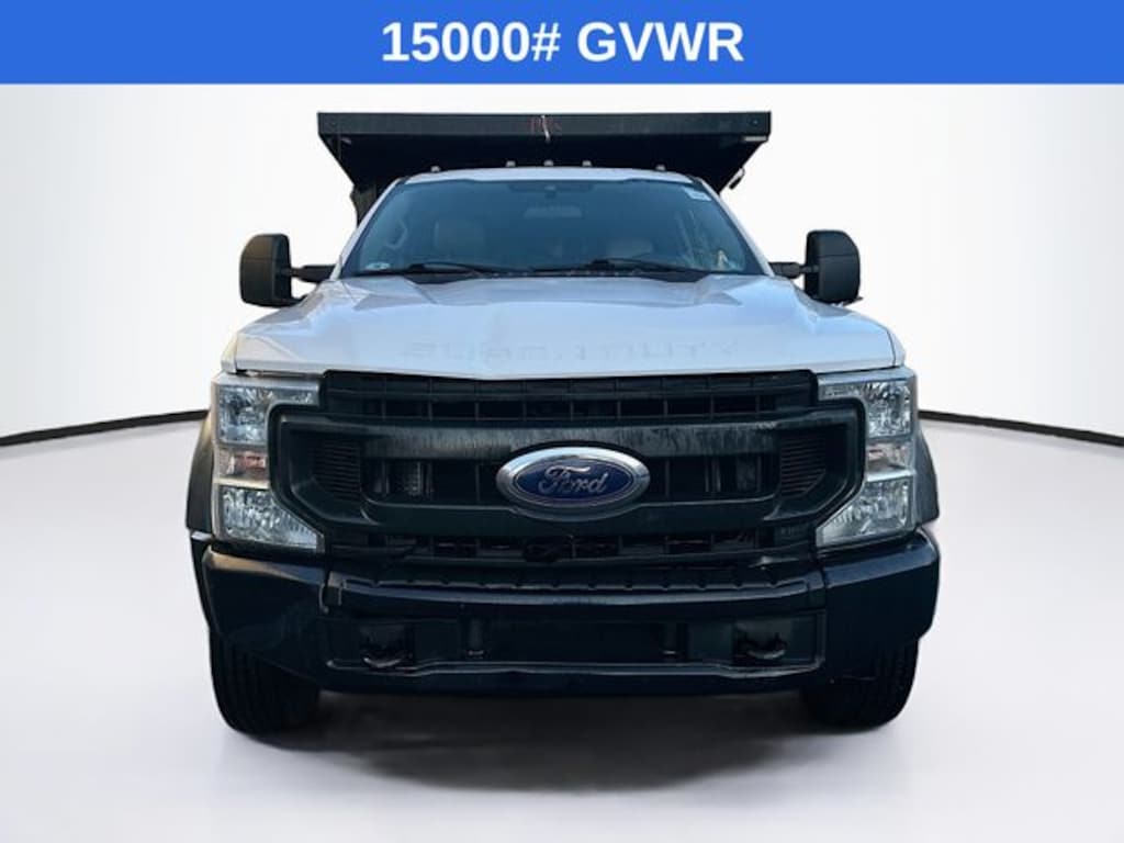 Certified 2020 Ford F-450SD XL Truck Super Cab