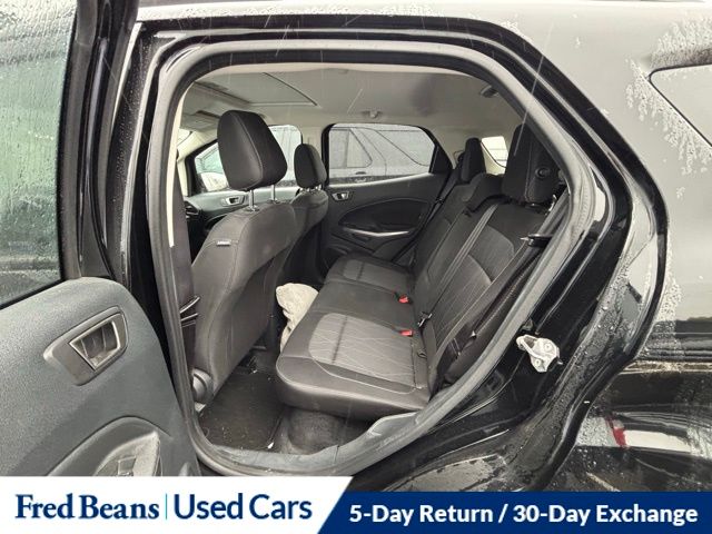 2022 Ford EcoSport SE photo 4