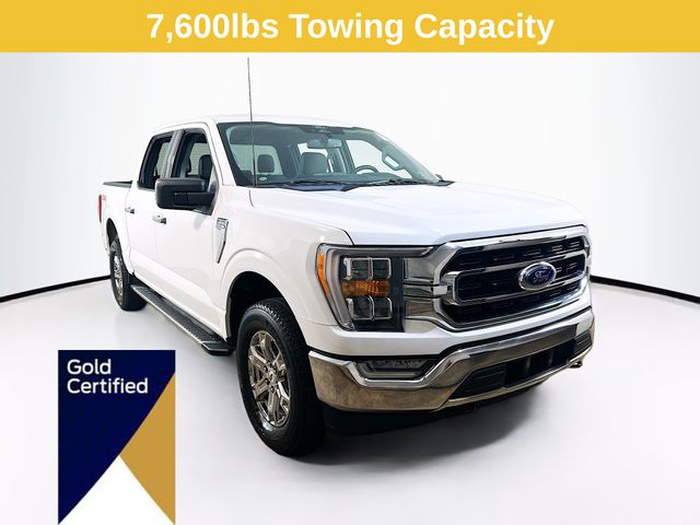 2022 Ford F-150 XLT's photo