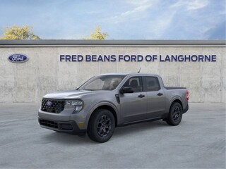 2025 Ford Maverick XLT Truck SuperCrew All-Wheel Drive