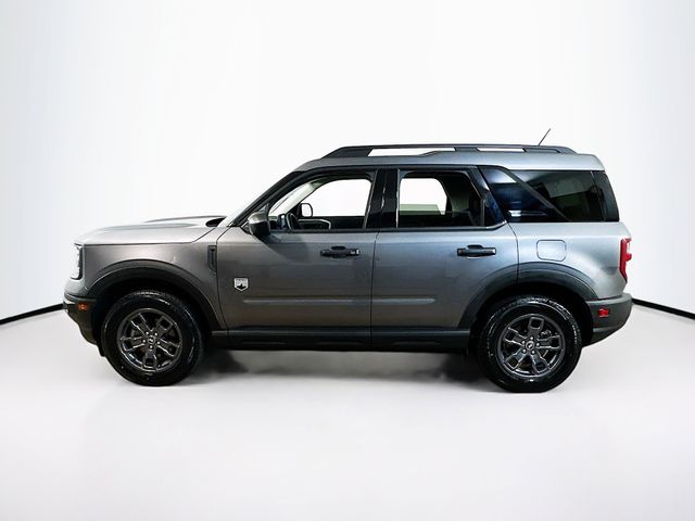 2024 Ford Bronco Sport Big Bend photo 3