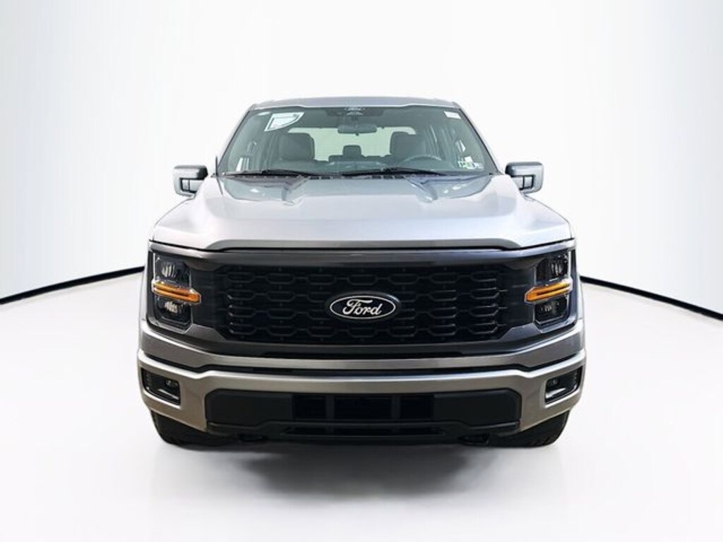 New 2025 Ford F-150 STX Truck SuperCrew Cab