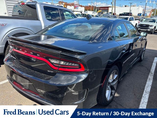 2023 Dodge Charger GT photo 4