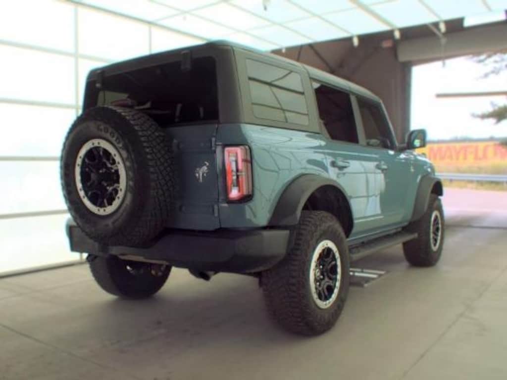 Used 2023 Ford Bronco Outer Banks SUV