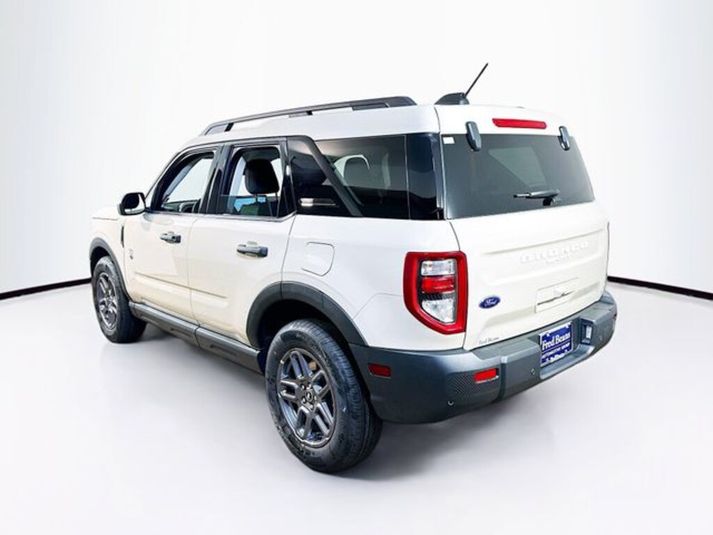 New 2025 Ford Bronco Sport Big Bend SUV