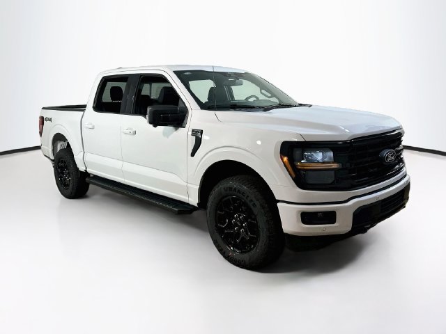 2026 Ford F-150 XLT Truck SuperCrew Cab