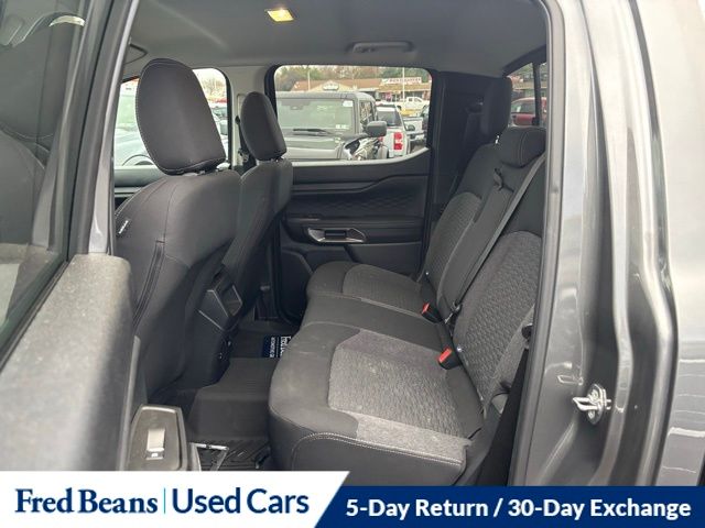 2024 Ford Ranger XLT photo 4