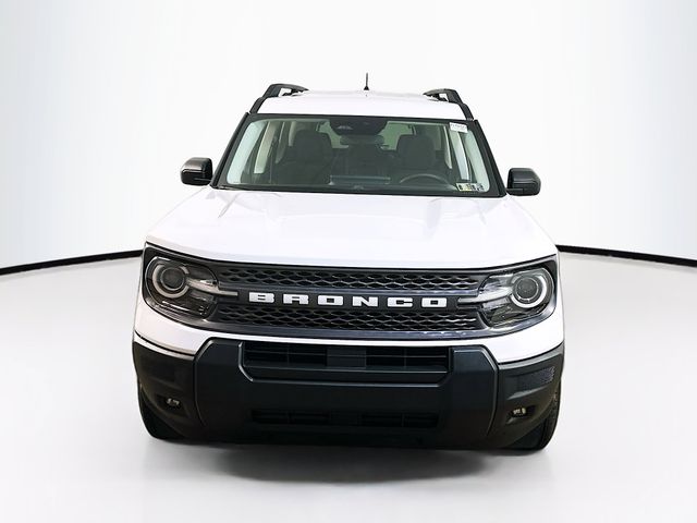 2025 Ford Bronco Sport Big Bend photo 2