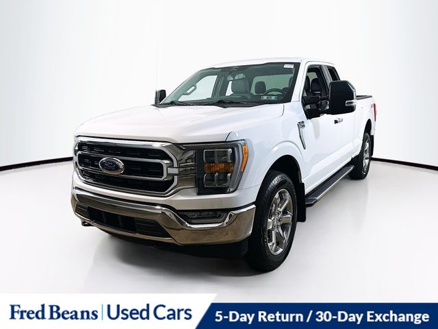 2022 Ford F-150 XLT photo 3