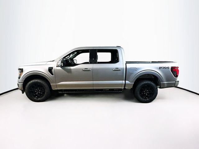 2025 Ford F-150 XLT photo 3