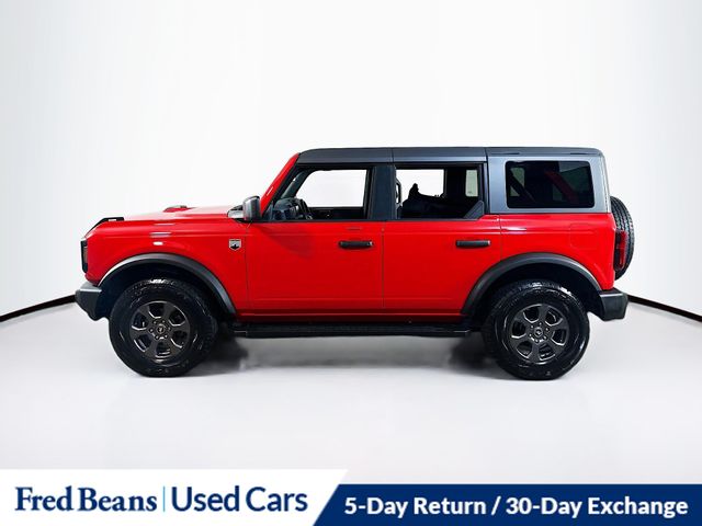 2023 Ford Bronco Big Bend photo 4
