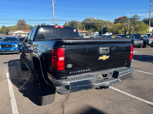 Used 2019 Chevrolet Silverado 1500 LD LT Truck Double Cab