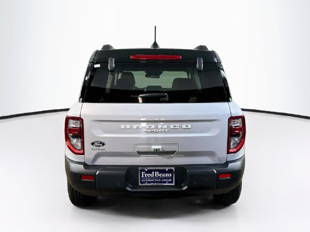New 2026 Ford Bronco Sport Outer Banks SUV