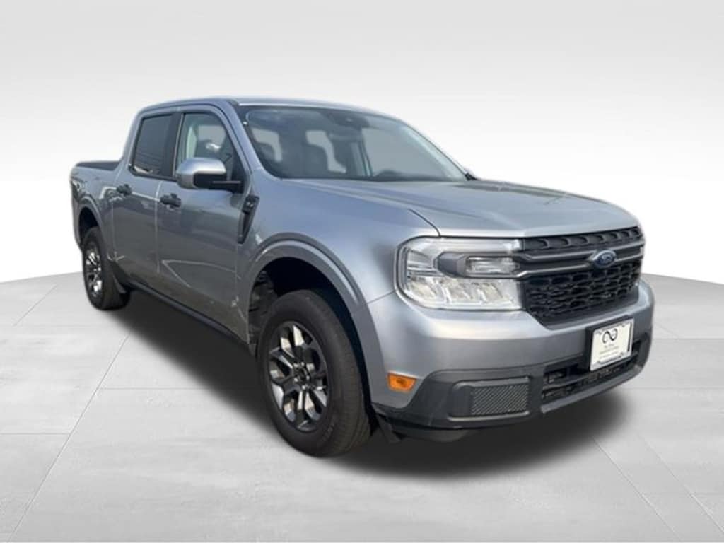 Certified 2023 Ford Maverick XLT Truck SuperCrew