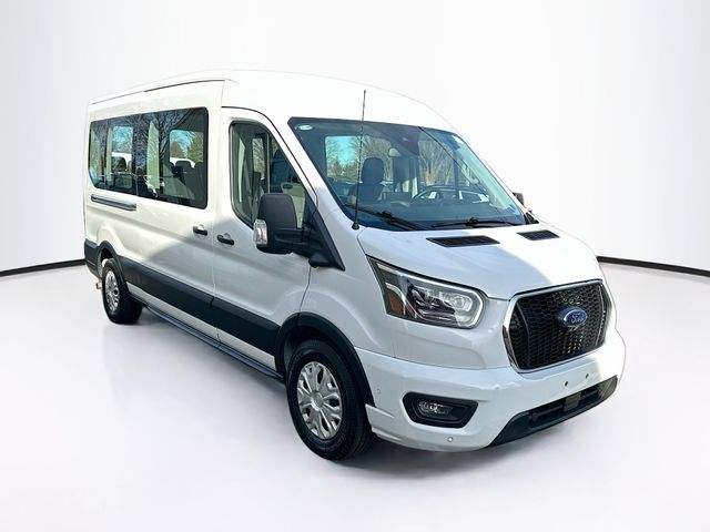 2023 Ford Transit Passenger Van XLT's photo