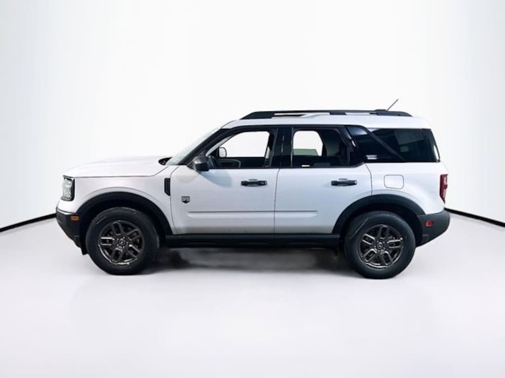 New 2026 Ford Bronco Sport Big Bend SUV
