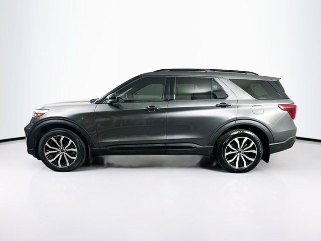 Used 2020 Ford Explorer ST SUV